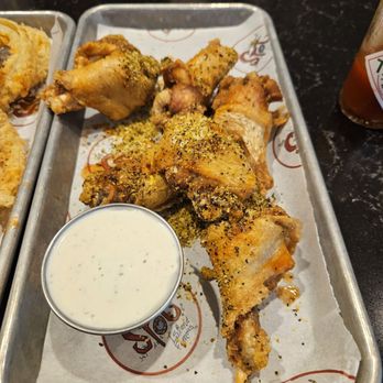 The Spot - Seafood Near Me - Houston, Texas