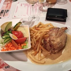 Rembrandt - Hammetje met mosterdsaus