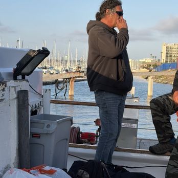 Fisherman's Landing - Smoking while fueling boat up. - Boating Near Me - San Diego, California Fisherman's Landing - Smoking while fueling boat up. - Boating Near Me - San Diego, California