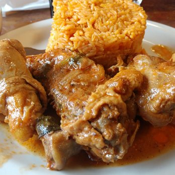 Lula's Latin Cuisine - Stew chicken - Latin American Near Me - Bergenfield, New Jersey Lula's Latin Cuisine - Stew chicken - Latin American Near Me - Bergenfield, New Jersey