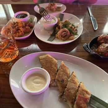 STK Steakhouse - Popcorn Chicken, Braised Short Rib Quesadilla, Wagyu Meatballs - Bars Near Me - Washington, DC, District of Columbia STK Steakhouse - Popcorn Chicken, Braised Short Rib Quesadilla, Wagyu Meatballs - Bars Near Me - Washington, DC, District of Columbia