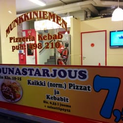 Munkkiniemen Pizzeria Ja Kebab