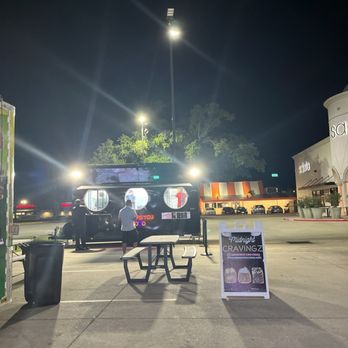 Midnight Cravingz - Food truck - Desserts Near Me - Woodlands, Texas