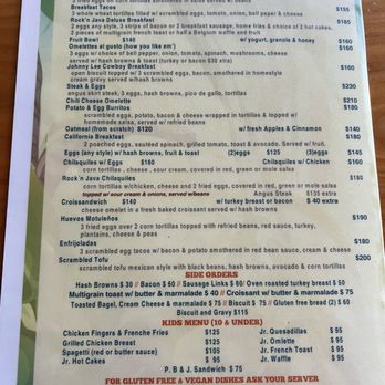 Rock'n Java - Tex-Mex Near Me - Cozumel, ROO Rock'n Java - Tex-Mex Near Me - Cozumel, ROO