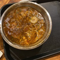 Spicy Beef Noodle