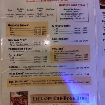 Texas Roadhouse - Menu - Barbeque Near Me - Grand Prairie, Texas Texas Roadhouse - Menu - Barbeque Near Me - Grand Prairie, Texas