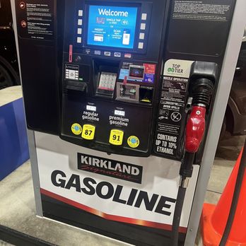 Costco Gasoline - Gas station -2023 - Gas Stations Near Me - Norwalk, California