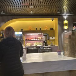 Yellow Light Coffee & Donuts