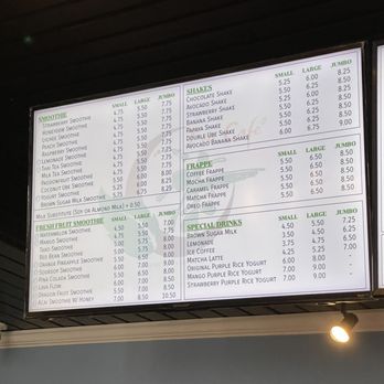 Tea Cafe - Coffee & Tea Near Me - Aiea, Hawaii