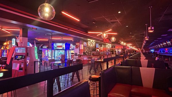 Lucky Strike Chula Vista by null