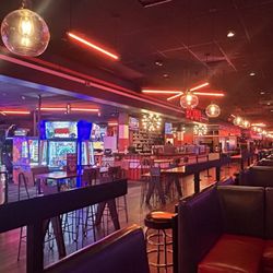 Lucky Strike Chula Vista - Arcade