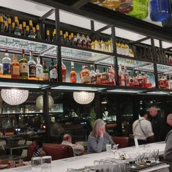 Cork & Pig Tavern - Best place to be if you're feeling chatty!