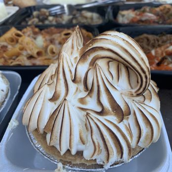 Sweet Revenge - meyer lemon meringue - Desserts Near Me - Honolulu, Hawaii Sweet Revenge - meyer lemon meringue - Desserts Near Me - Honolulu, Hawaii