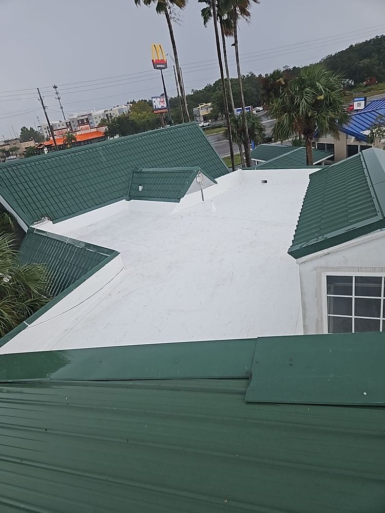 Slide of America Top Roofing