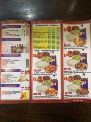 Menu photo 3 El Malecon Brooklyn, NY Menu photo 3 El Malecon Brooklyn, NY