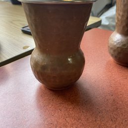 Water cup