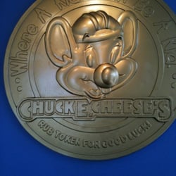 Chuck E. Cheese