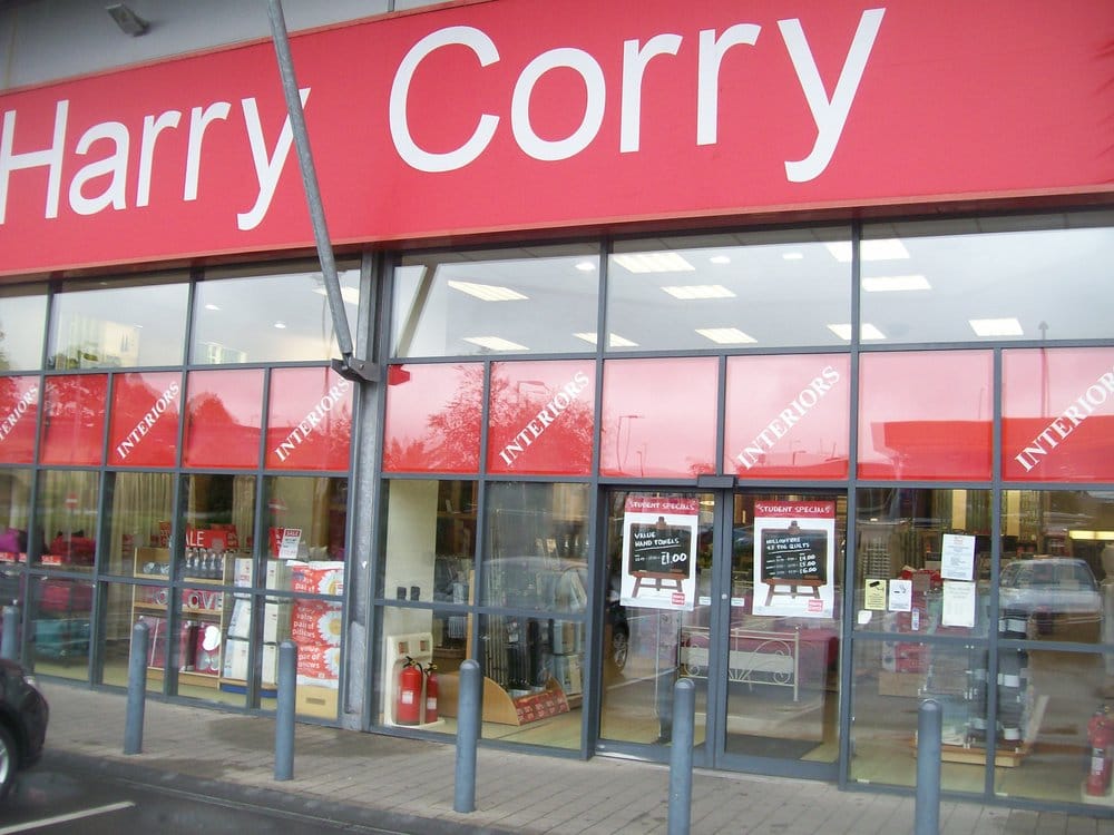 HARRY CORRY Updated June 2024 Drumkeen Retail Park Unit2 Bradford