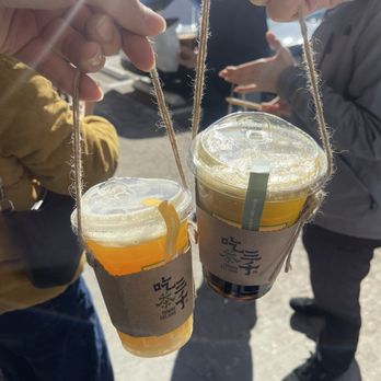 CHICHA San Chen - Vibing with our drinks - Bubble Tea Near Me - Houston, Texas CHICHA San Chen - Vibing with our drinks - Bubble Tea Near Me - Houston, Texas