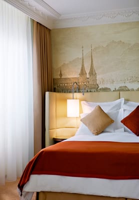 Renaissance Lucerne Hotel by null