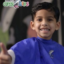 Sharkey's Cuts for Kids