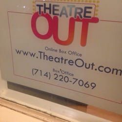 Theatre Out - Get in touch