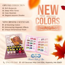 Secret Nails & Spa