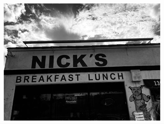 Nick's Cafe by null