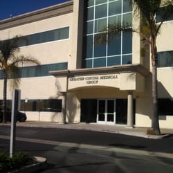 Covina Imaging - Their office is inside this building