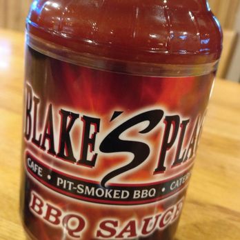 Blake's Place - Their BBQ sauce! - Barbeque Near Me - Anaheim, California