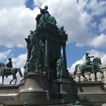 Maria-Theresien-Platz - Landmarks & Historical Buildings Near Me - Vienna, 9
