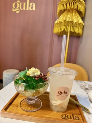 Gula Indonesian Desserts by null