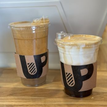 UNDER PRESSURE COFFEE - Updated August 2025 - 163 Photos & 101 Reviews