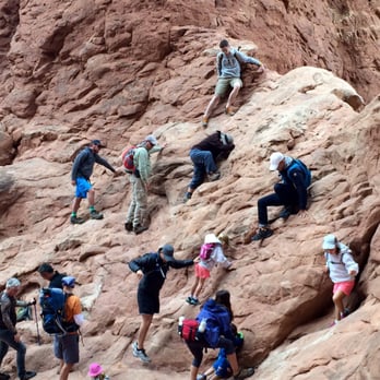 Arches National Park - Traffic jam - Parks Near Me Arches National Park - Traffic jam - Parks Near Me