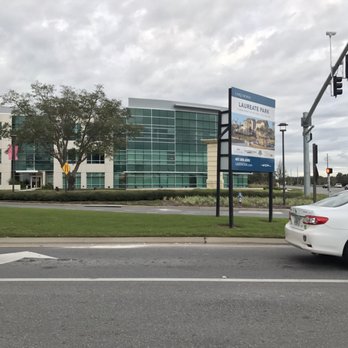 UCF Health - The lovely glass side of the building is what you'll see from the street, - Dermatologists Near Me - Orlando, Florida