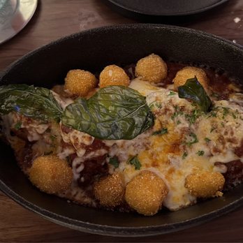 Gordon Ramsay Hell’s Kitchen - Wagyu meatballs - Bars Near Me - Mashantucket, Connecticut