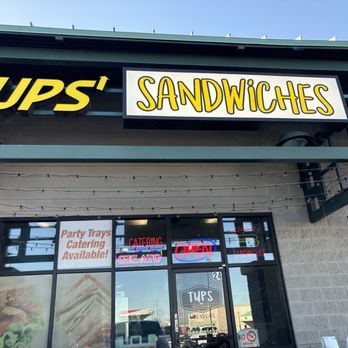 TUPS SANDWICHES - Updated December 2025 - 926 Photos & 582 Reviews ...