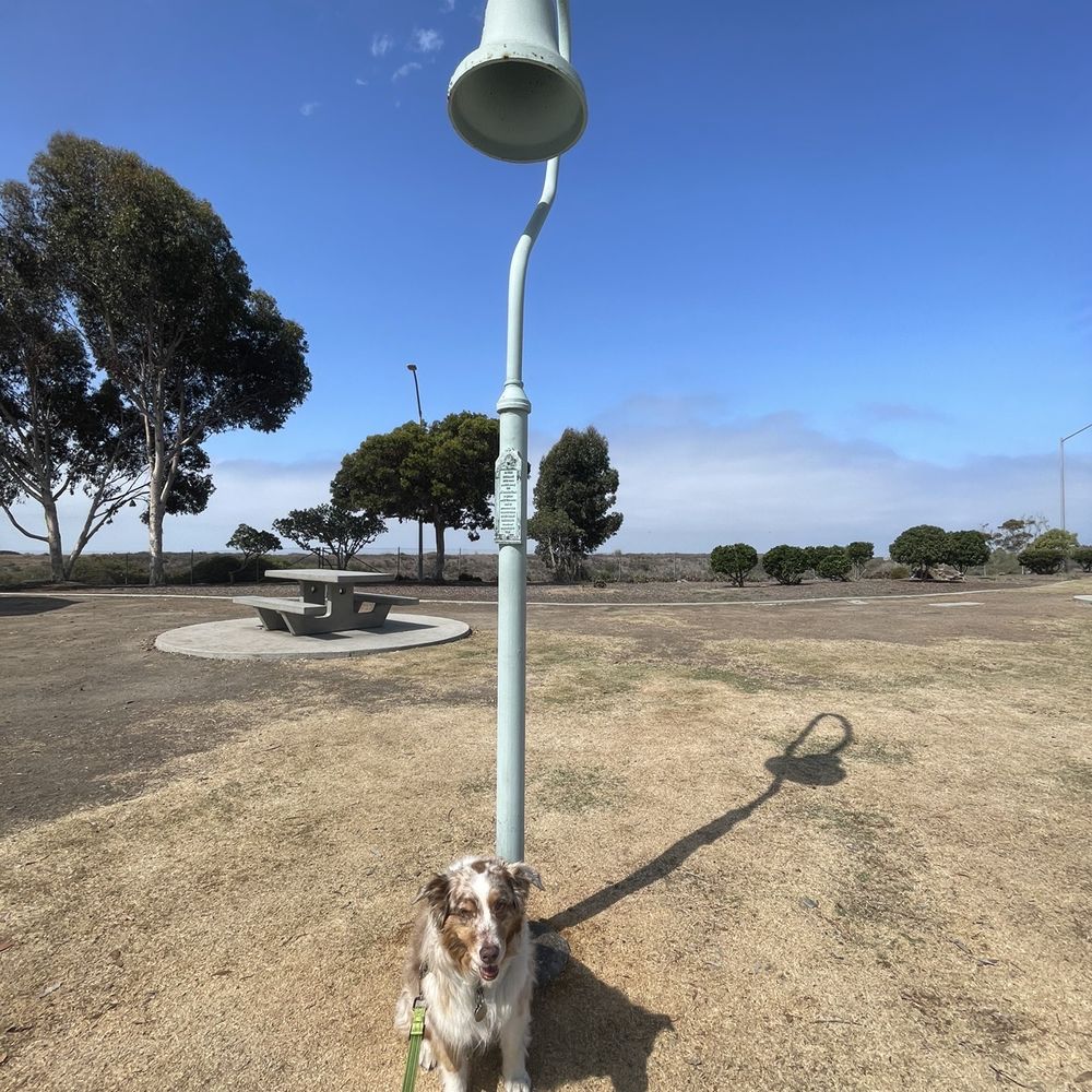 Aliso Creek Rest Area - Betty Mae and the El Camino Real guidepost on the 5N side - Rest Stops Near Me - Oceanside, California Aliso Creek Rest Area - Betty Mae and the El Camino Real guidepost on the 5N side - Rest Stops Near Me - Oceanside, California