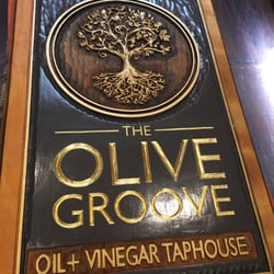 The Olive Groove