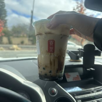 Gong Cha Pleasant Hill - Bubble Tea Near Me - Pleasant Hill, California
