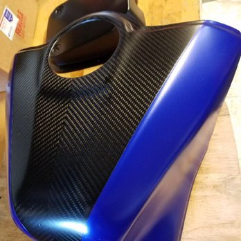 GP Moto - Here are some he did for me recently. - Motorcycle Repair Near Me - Bellflower, California