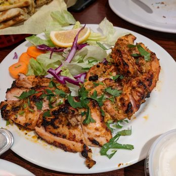 Biryani Kabab - Pepper cream chicken - Niiiiicely tender and super tasty. - Pakistani Near Me - Oakland, California Biryani Kabab - Pepper cream chicken - Niiiiicely tender and super tasty. - Pakistani Near Me - Oakland, California
