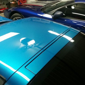 Southwest Classics - That's with out paint correction and ceramic coat - Body Shops Near Me - Las Vegas, Nevada Southwest Classics - That's with out paint correction and ceramic coat - Body Shops Near Me - Las Vegas, Nevada