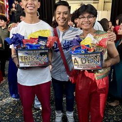 Delano Joint Union High School District - 2025 Pilipino Culture Night