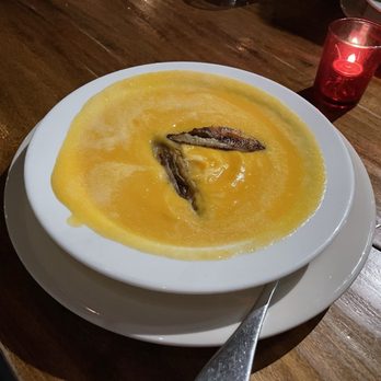 Orinoco - Sopa de Calabaza - Caribbean Near Me - Brookline, Massachusetts Orinoco - Sopa de Calabaza - Caribbean Near Me - Brookline, Massachusetts