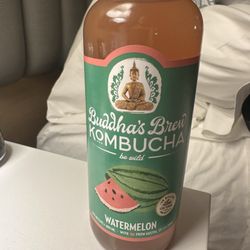 Buddha's Brew Kombucha