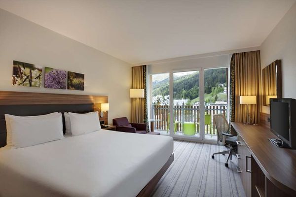 Hilton Garden Inn Davos by null