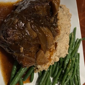 Apollo Grill - Braised short ribs - American Near Me - Bethlehem, Pennsylvania