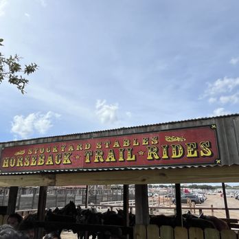 The Stockyards - Horseback rides - Local Flavor Near Me - Fort Worth, Texas The Stockyards - Horseback rides - Local Flavor Near Me - Fort Worth, Texas