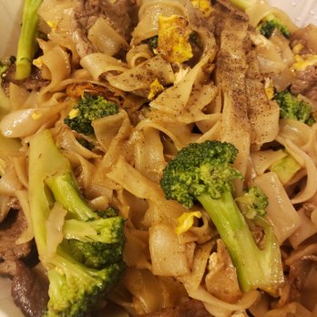 Thai BBQ - Beef Phad see-ew - Thai Near Me - Union City, California Thai BBQ - Beef Phad see-ew - Thai Near Me - Union City, California